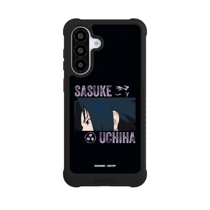 Galaxy A56 5G NIVOmax Sasuke Uchiha Close-Up