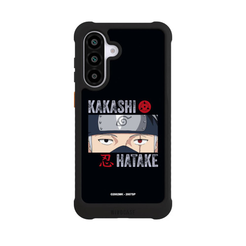 Samsung Galaxy A56 5G NIVOmax Kakashi Hatake Close-Up
