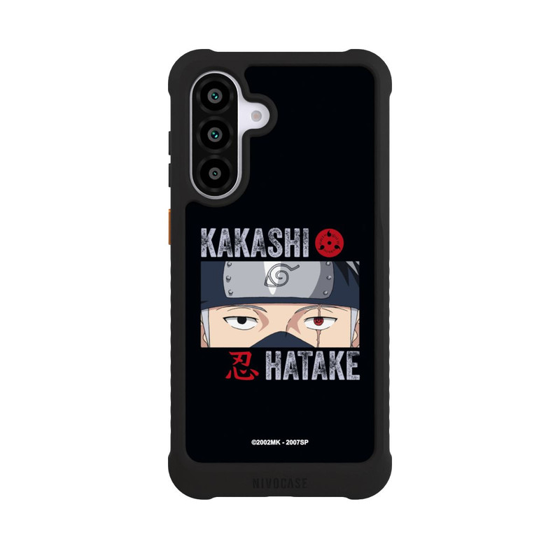 Galaxy A56 5G NIVOmax Kakashi Hatake Close-Up