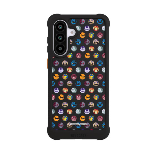 Samsung Galaxy A56 5G NIVOmax Bijuu Muster Transparent