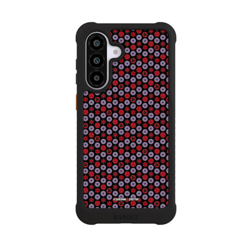 Samsung Galaxy A56 5G NIVOmax Augen Muster Naruto