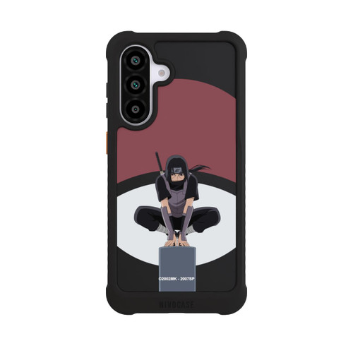 Samsung Galaxy A56 5G NIVOmax Itachi Uchiha Symbol transparent