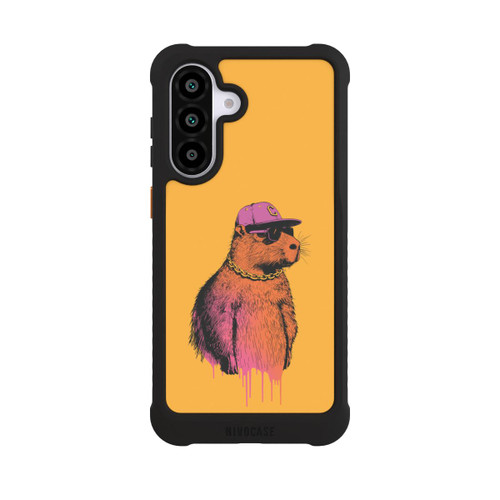 Samsung Galaxy A56 5G NIVOmax Capybara Cappy