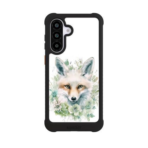 Samsung Galaxy A56 5G NIVOmax Fuchs blumig
