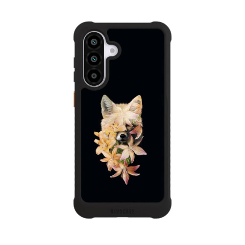 Samsung Galaxy A56 5G NIVOmax Blumen-Fuchs