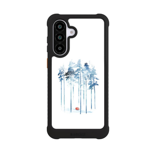 Samsung Galaxy A56 5G NIVOmax Schlafen im Wald