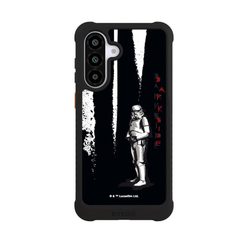 Samsung Galaxy A56 5G NIVOmax Stormtrooper Dunkle Seite