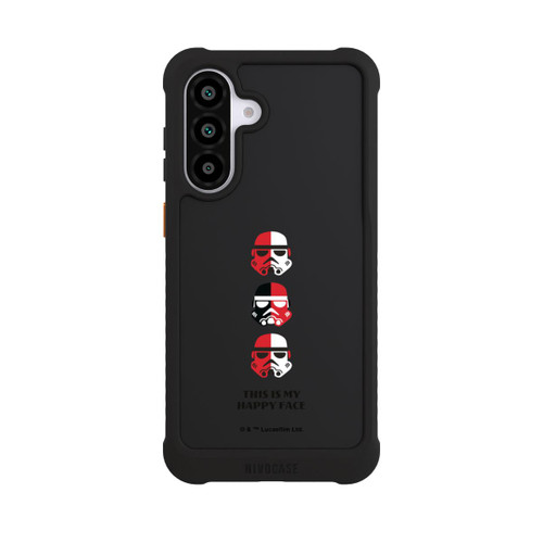 Samsung Galaxy A56 5G NIVOmax Storm Trooper Happy Face