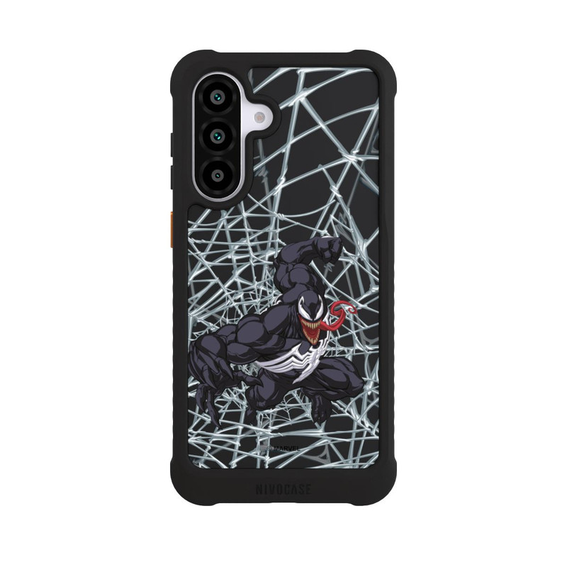 Galaxy A56 5G NIVOmax Venom Spinnennetz