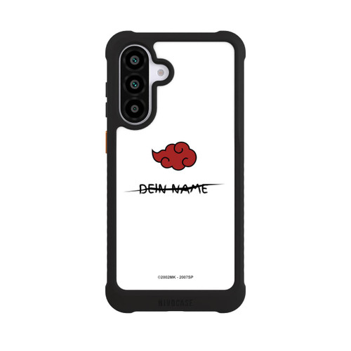 Samsung Galaxy A56 5G NIVOmax Akatsuki customizable White