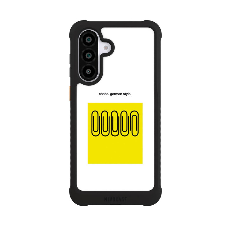 Galaxy A56 5G NIVOmax German Chaos