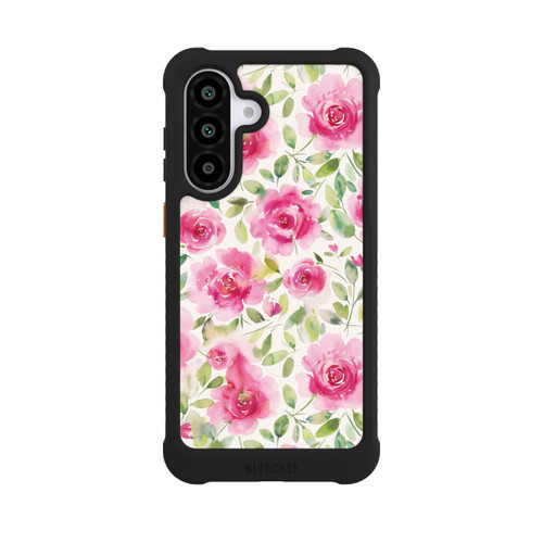 Samsung Galaxy A56 5G NIVOmax Aquarell Frische Rosen