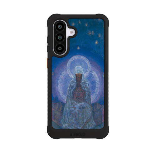 Samsung Galaxy A56 5G NIVOmax Mère du Monde by Nicholas Roerich by Nicholas Roerich