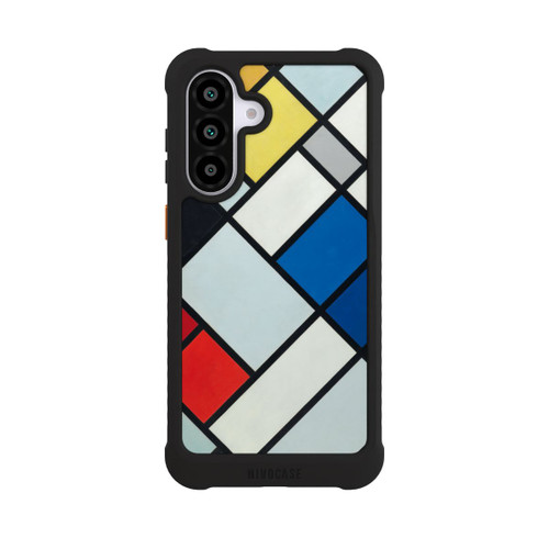 Samsung Galaxy A56 5G NIVOmax Contracomposition des Dissonances by Theo van Doesburg