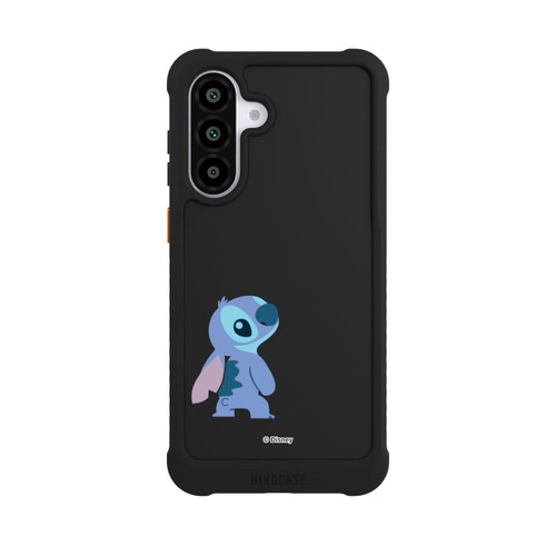 Samsung Galaxy A56 5G NIVOmax Stitch Smiling Transparent