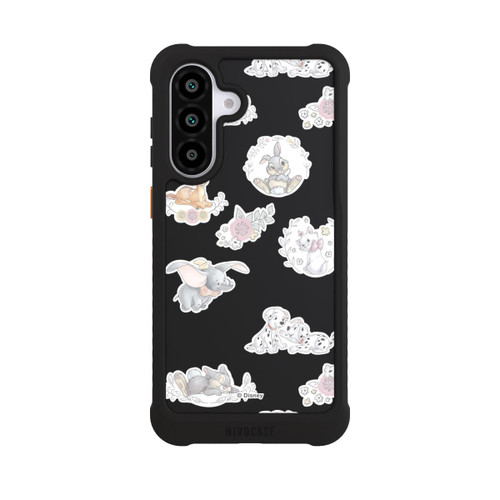 Samsung Galaxy A56 5G NIVOmax Sentimental Heritage Pattern Transparent