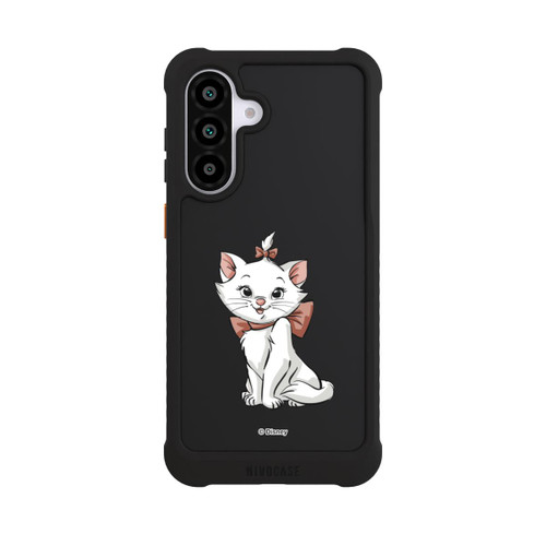 Samsung Galaxy A56 5G NIVOmax Marie Cute Transparent