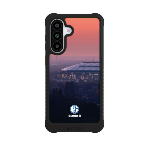 Samsung Galaxy A56 5G NIVOmax Schalke 04 Stadion