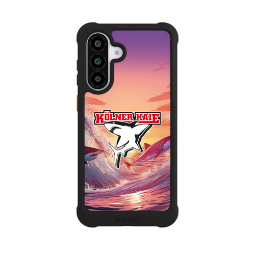 Samsung Galaxy A56 5G NIVOmax Kölner Haie Ocean KI