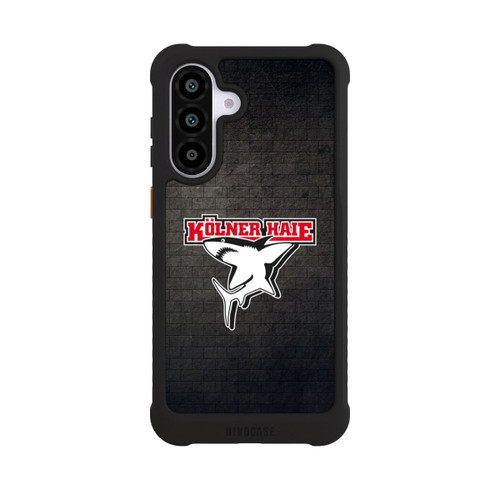 Samsung Galaxy A56 5G NIVOmax Kölner Haie Mauer