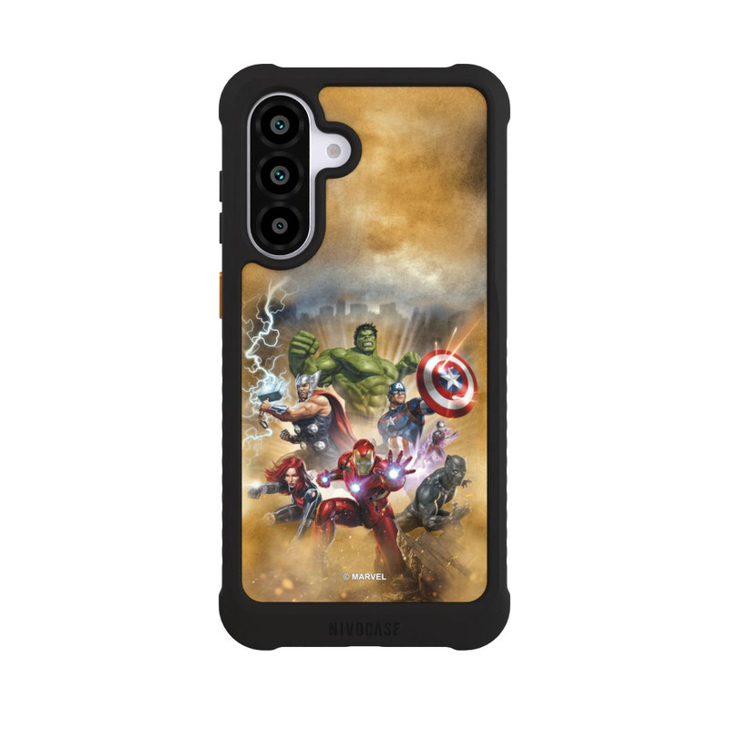 Galaxy A56 5G NIVOmax Avengers Assemble Dust