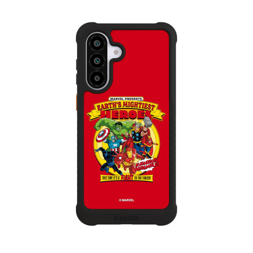 Samsung Galaxy A56 5G NIVOmax Marvel Avengers Earth´s Mightiest Heroes