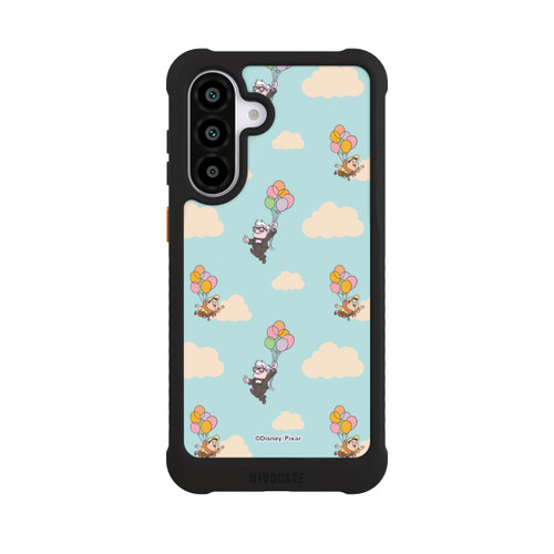 Samsung Galaxy A56 5G NIVOmax Disney Up Balloon House Pattern