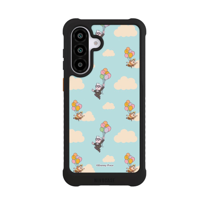 Galaxy A56 5G NIVOmax Disney Up Balloon House Pattern