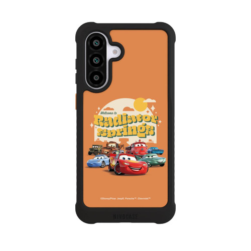 Samsung Galaxy A56 5G NIVOmax Welcome to Radiator Springs