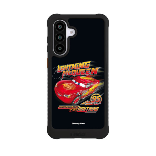 Samsung Galaxy A56 5G NIVOmax Cars Lightning McQueen Thunder Always Comes After Lightning