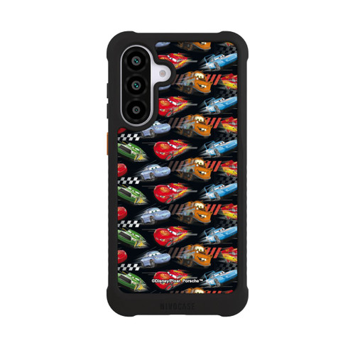 Samsung Galaxy A56 5G NIVOmax Cars Pattern