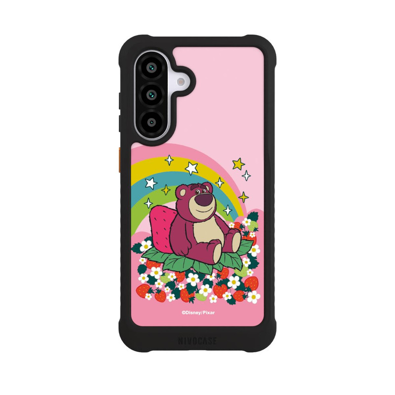 Galaxy A56 5G NIVOmax Strawberry Rainbow