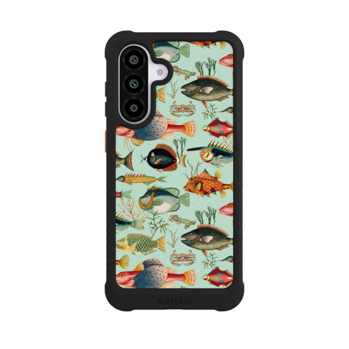 Samsung Galaxy A56 5G NIVOmax Bunte Fische