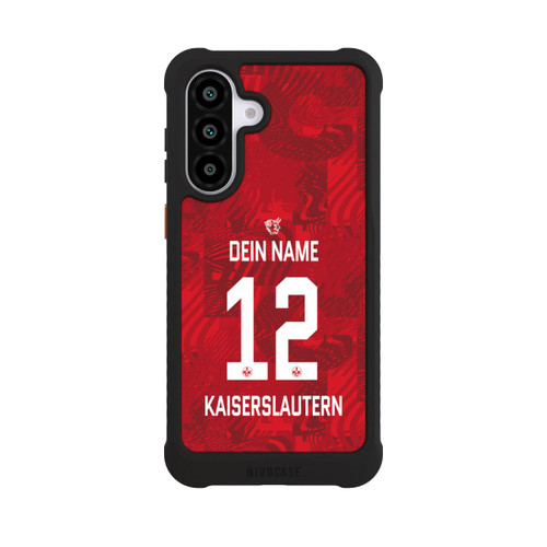 Samsung Galaxy A56 5G NIVOmax 1. FCK Trikot Personalisierbar