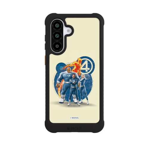Samsung Galaxy A56 5G NIVOmax The Fantastic Four Beige