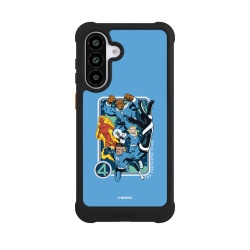 Samsung Galaxy A56 5G NIVOmax The Fantastic Four Comic