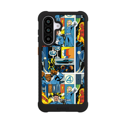 Samsung Galaxy A56 5G NIVOmax The Fantastic Four Pattern