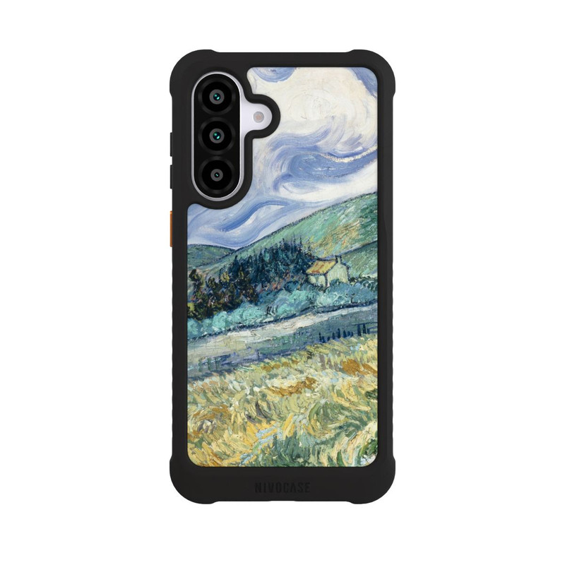 Galaxy A56 5G NIVOmax Landscape from Saint-Rémy by Van Gogh