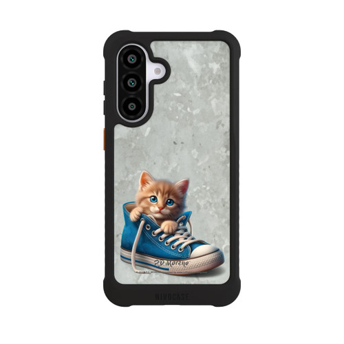 Samsung Galaxy A56 5G NIVOmax Cat in A Shoe