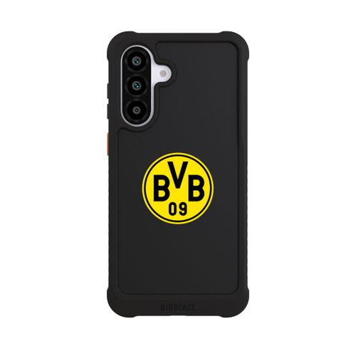 Samsung Galaxy A56 5G NIVOmax BVB Logo Transparent