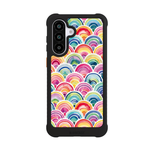 Samsung Galaxy A56 5G NIVOmax Happy Summer Rainbow Scales