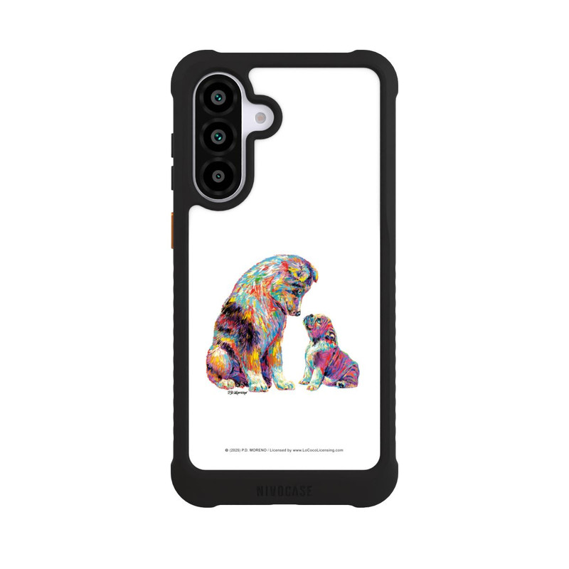 Galaxy A56 5G NIVOmax Amitié de Chien
