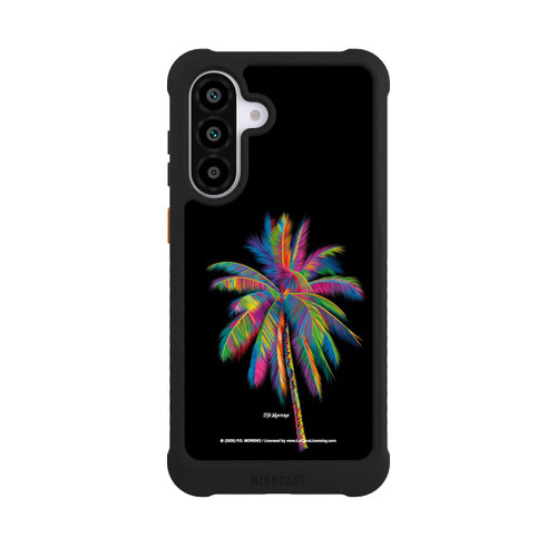 Samsung Galaxy A56 5G NIVOmax Regenbogen Palme