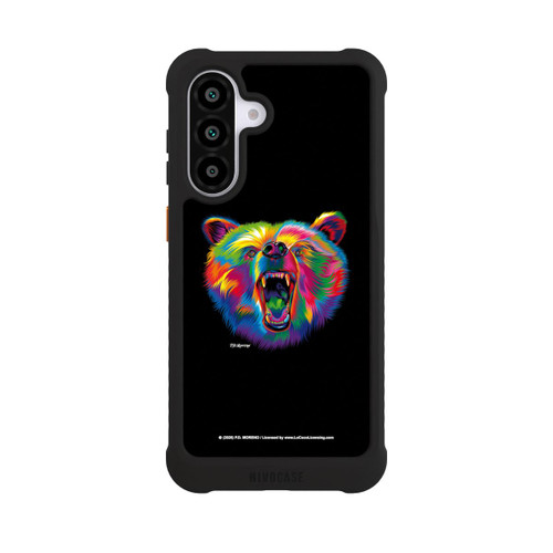 Samsung Galaxy A56 5G NIVOmax Bär Pop Colours