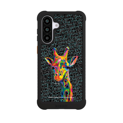 Samsung Galaxy A56 5G NIVOmax Giraffe Pop Colour
