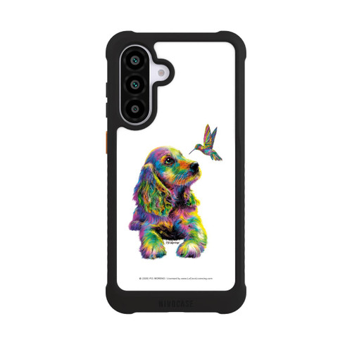 Samsung Galaxy A56 5G NIVOmax Cocker Spaniel