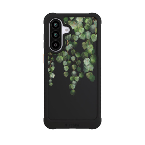 Samsung Galaxy A56 5G NIVOmax Eucalyptus Hanging Watercolor Transparent