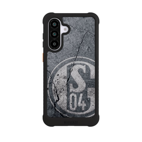 Samsung Galaxy A56 5G NIVOmax Schalke 04 Beton Look