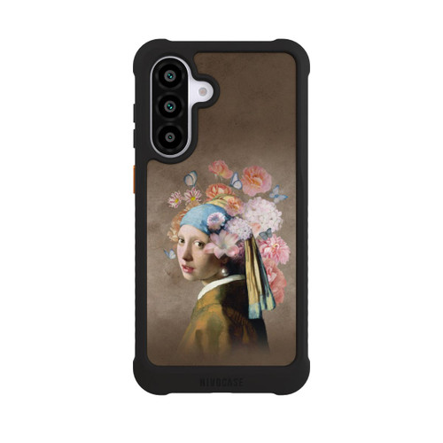 Samsung Galaxy A56 5G NIVOmax Coloured Pearl Girl