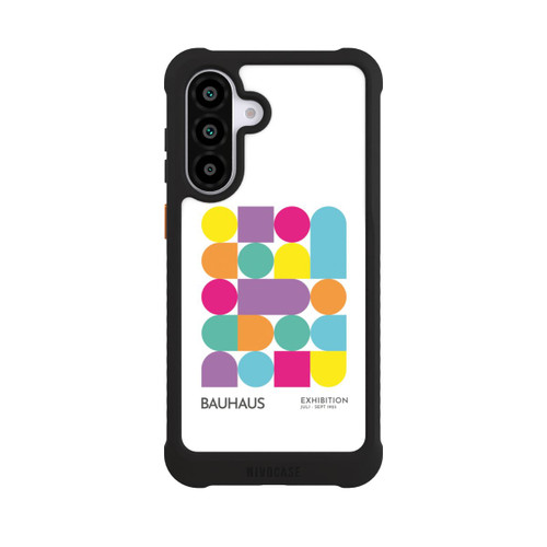Samsung Galaxy A56 5G NIVOmax Bauhaus Funky Colours